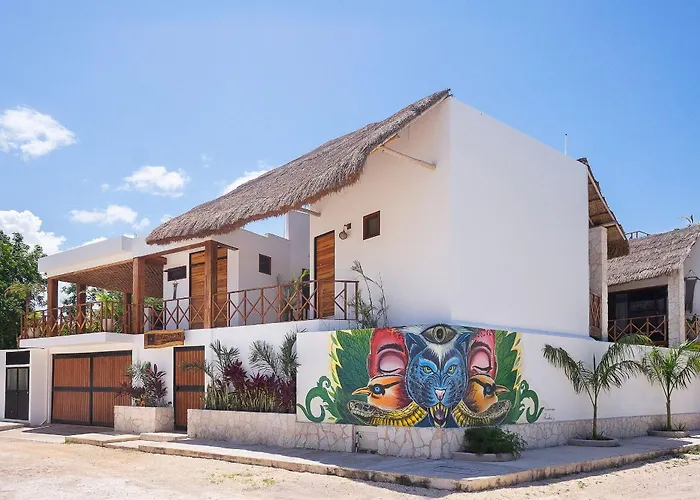 Lagoon Boutique - Luxury Chaman Experience Tulum