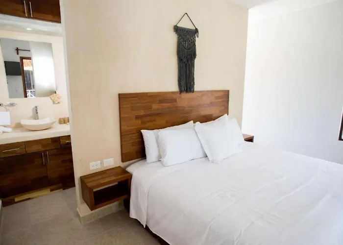 Lagoon Boutique - Luxury Chaman Experience 4* Tulum
