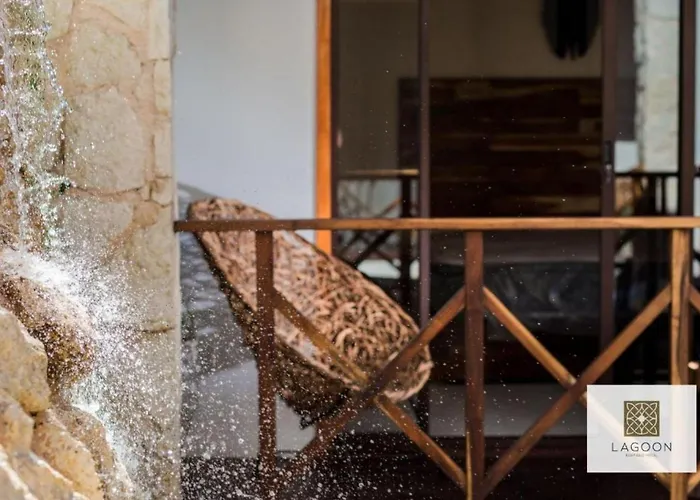 Lagoon Boutique - Luxury Chaman Experience Hotel Tulum