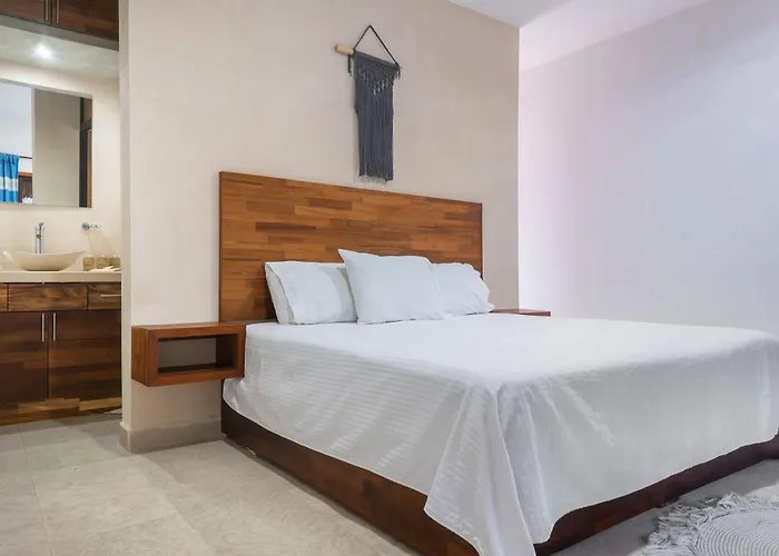 Hotel Lagoon Boutique - Luxury Chaman Experience Tulum