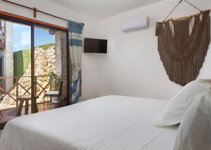 Lagoon Boutique - Luxury Chaman Experience Hotel