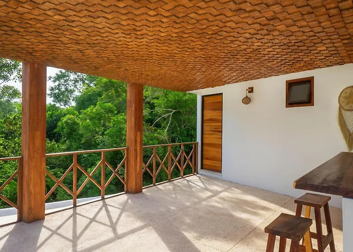 Hotel Lagoon Boutique - Luxury Chaman Experience Tulum