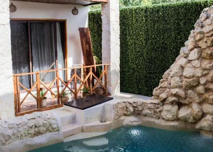 Hotel Lagoon Boutique - Luxury Chaman Experience Tulum