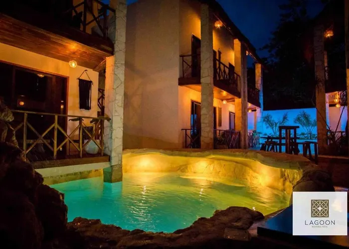 Lagoon Boutique - Luxury Chaman Experience