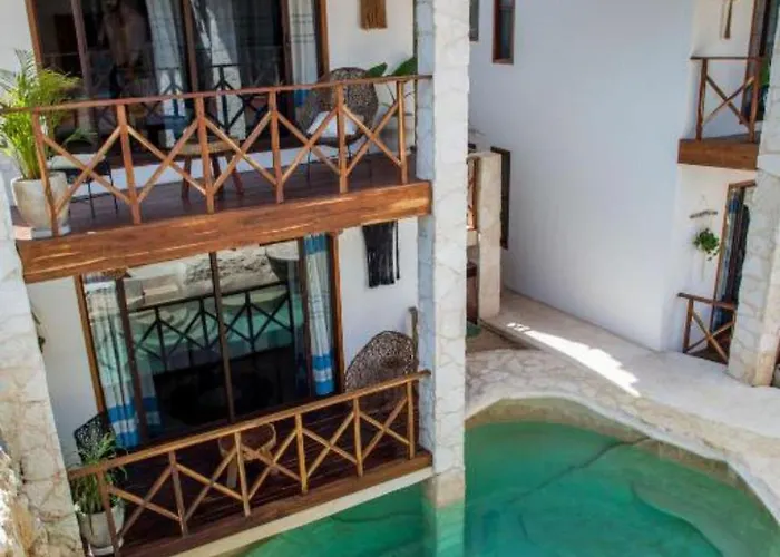 Lagoon Boutique - Luxury Chaman Experience Hotel