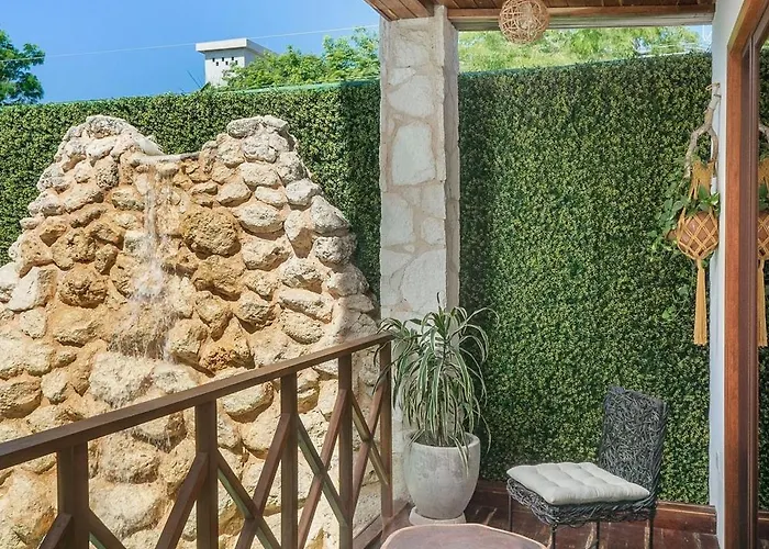 Lagoon Boutique - Luxury Chaman Experience 4*