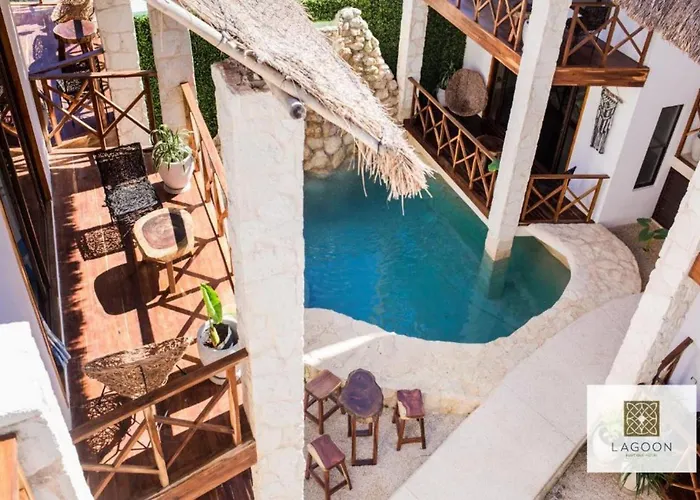 Lagoon Boutique - Luxury Chaman Experience Tulum