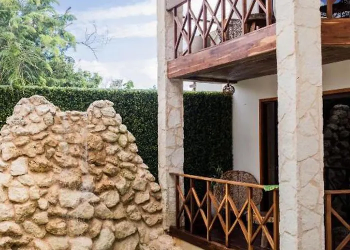Lagoon Boutique - Luxury Chaman Experience 4* Tulum