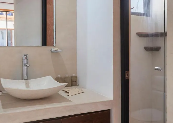 Lagoon Boutique - Luxury Chaman Experience Hotel Tulum