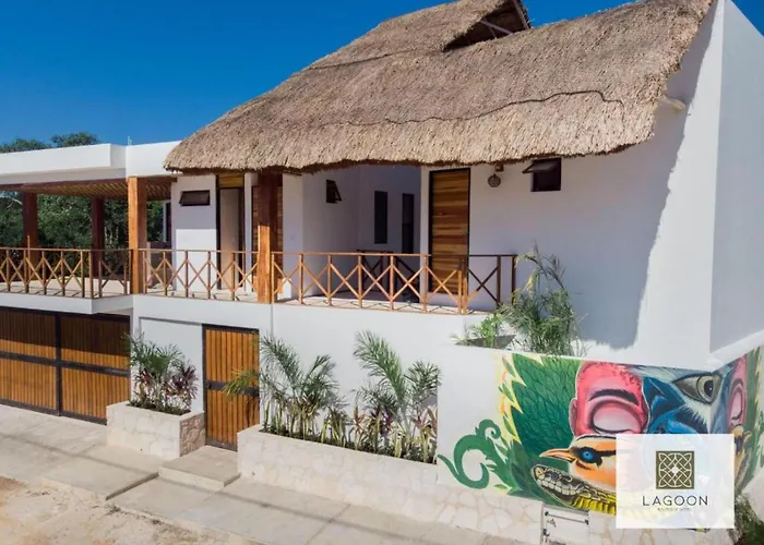 Lagoon Boutique - Luxury Chaman Experience Tulum