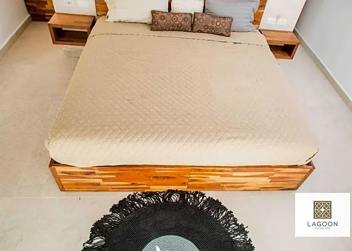 Hotel Lagoon Boutique - Luxury Chaman Experience