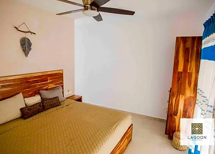 Hotel Lagoon Boutique - Luxury Chaman Experience Tulum