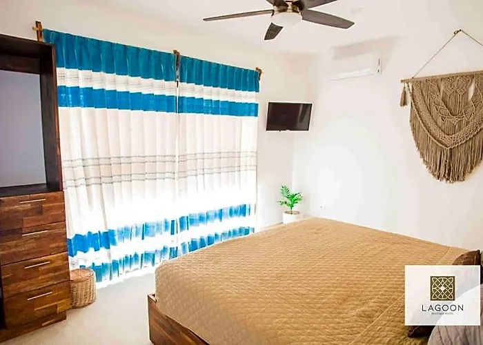 Lagoon Boutique - Luxury Chaman Experience Hotel 4*