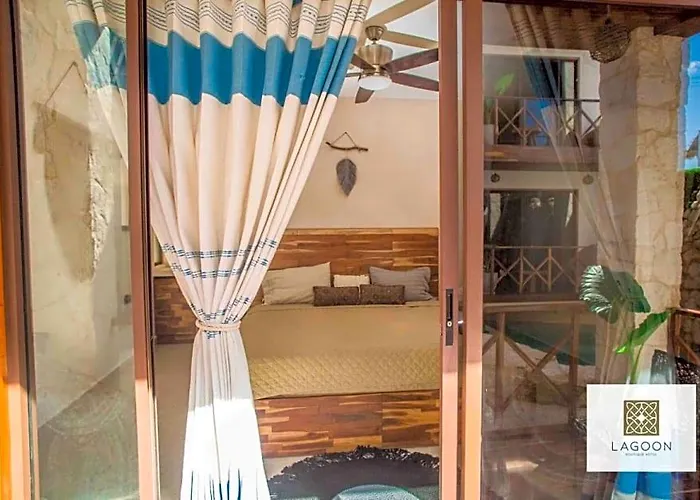 Hotel Lagoon Boutique - Luxury Chaman Experience Tulum