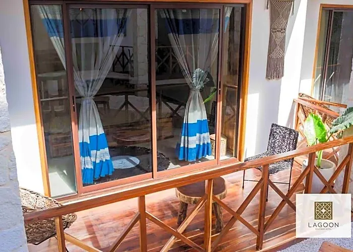 Hotel Lagoon Boutique - Luxury Chaman Experience