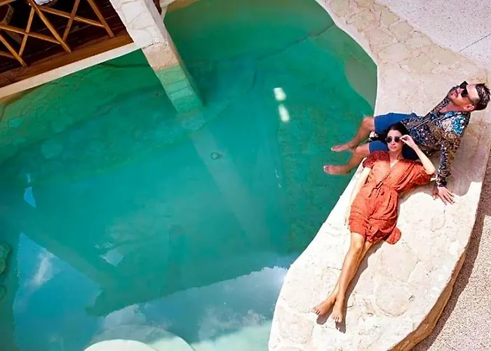 Lagoon Boutique - Luxury Chaman Experience 4*