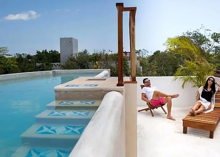 Lagoon Boutique - Luxury Chaman Experience Hotel