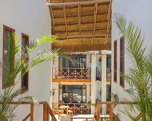 Lagoon Boutique - Luxury Chaman Experience Tulum