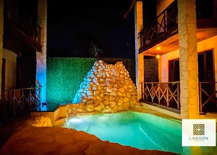 Lagoon Boutique - Luxury Chaman Experience Hotel