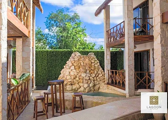 Hotel Lagoon Boutique - Luxury Chaman Experience