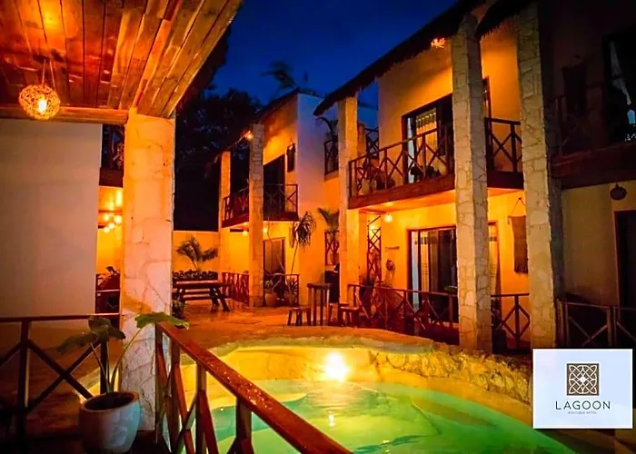 Lagoon Boutique - Luxury Chaman Experience Hotel