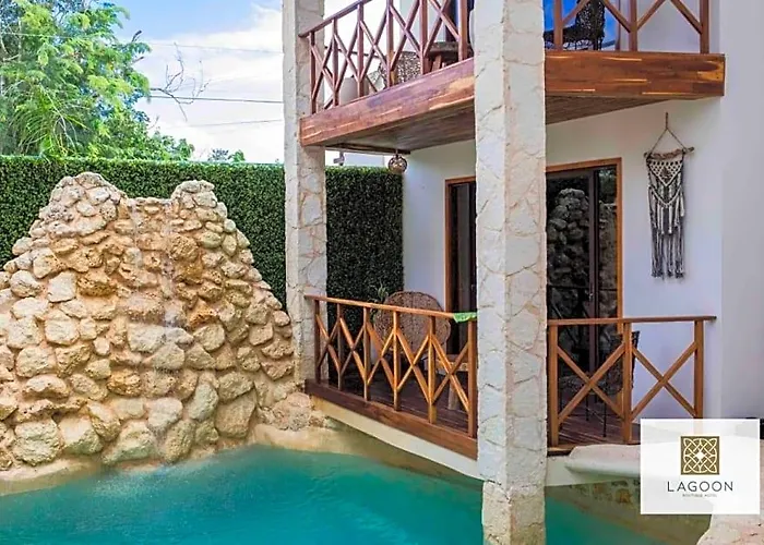 Lagoon Boutique - Luxury Chaman Experience Hotel