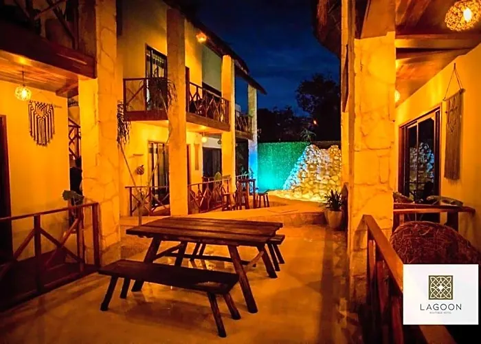Lagoon Boutique - Luxury Chaman Experience Hotel 4*