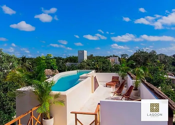 Lagoon Boutique - Luxury Chaman Experience Tulum