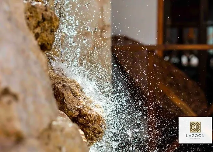 Hotel Lagoon Boutique - Luxury Chaman Experience Tulum