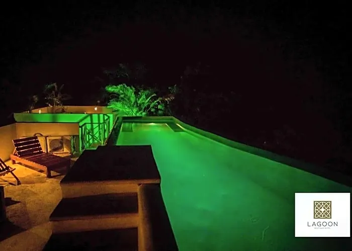 Lagoon Boutique - Luxury Chaman Experience 4* Tulum