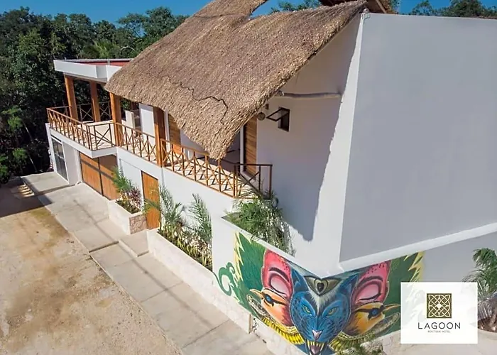Hotel Lagoon Boutique - Luxury Chaman Experience 4*