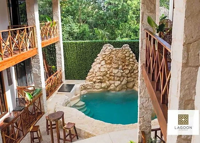 Lagoon Boutique - Luxury Chaman Experience