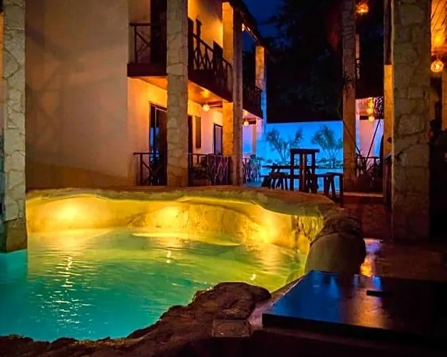 Lagoon Boutique - Luxury Chaman Experience 4*