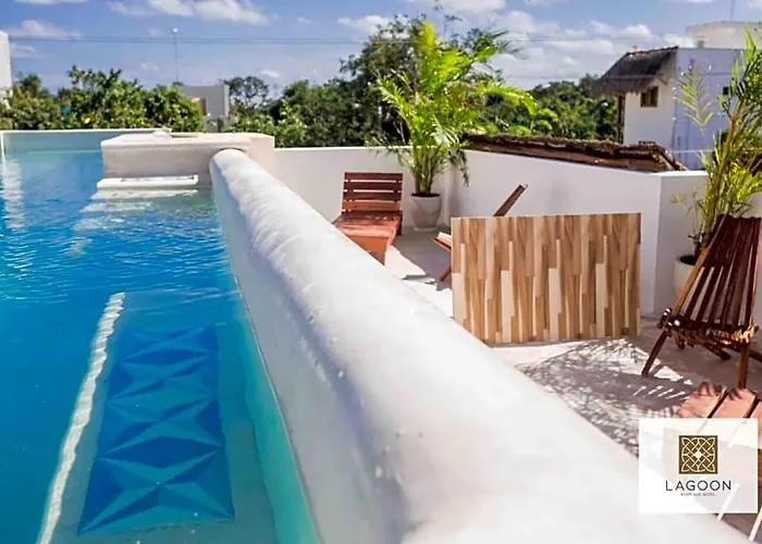 Lagoon Boutique - Luxury Chaman Experience 4* Tulum