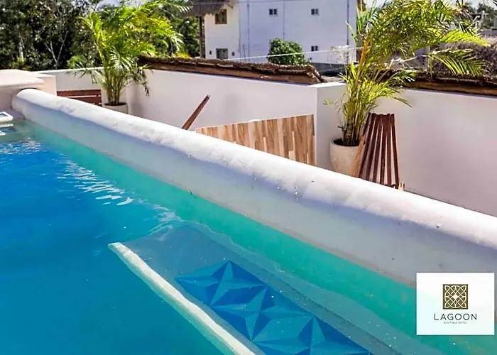 Hotel Lagoon Boutique - Luxury Chaman Experience 4*